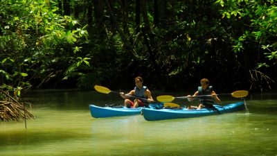 7 Top Costa Rica Kayaking Trips