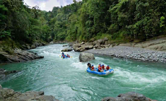 10 TOP COSTA RICA WHITE WATER RAFTING TOURS