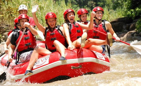 10 TOP COSTA RICA WHITE WATER RAFTING TOURS