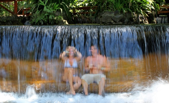 BEST OF COSTA RICA HOT SPRINGS & THERMAL RESORTS