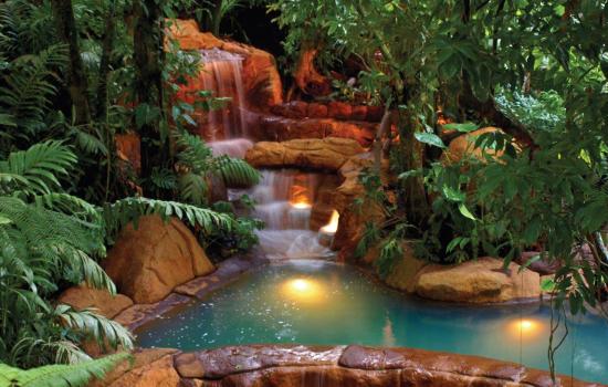 BEST OF COSTA RICA HOT SPRINGS & THERMAL RESORTS