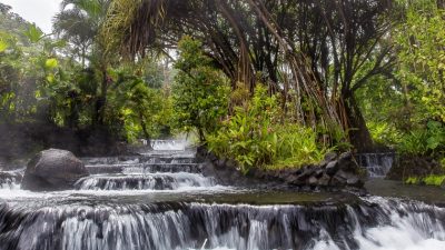 BEST OF COSTA RICA HOT SPRINGS & THERMAL RESORTS