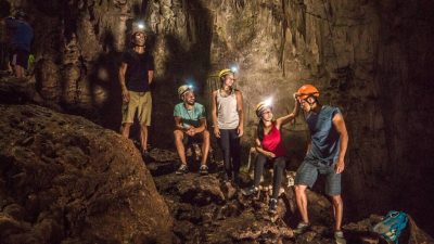 Best Cave Spelunking Destinations in Costa Rica