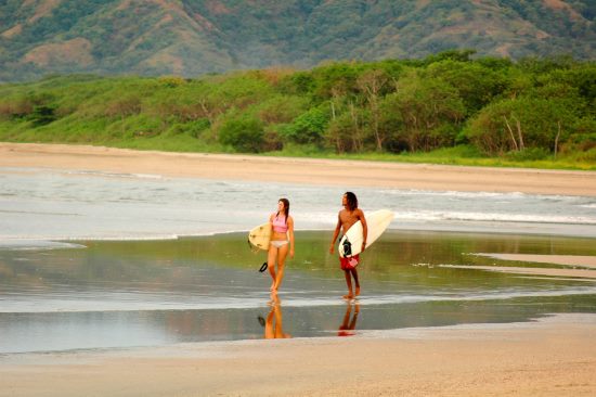 The Best Hidden Beaches In Costa Rica