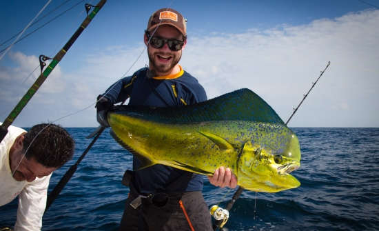 Best Places For Deep Sea & Inshore Sport Fishing In Costa Rica