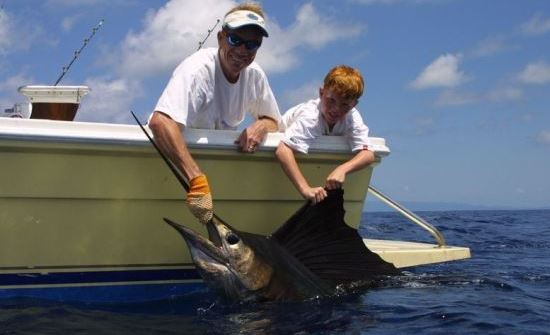 5 Best Sport Fishing Trips & Marinas in Costa Rica