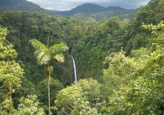 Best hiking trails in Costa Rica