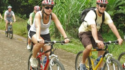 Costa Rica Mountain Biking Trips and Cycling Tours