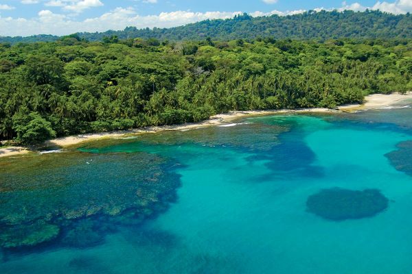 places to visit caribbean costa rica