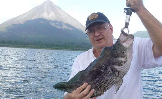 Best Places for Sport Fishing in Costa Rica