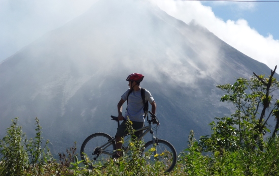 Mountain Biking Costa Rica