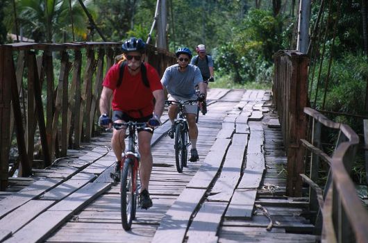 Mountain Biking Costa Rica