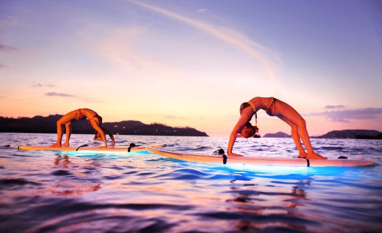 Costa Rica Stand Up Paddle Boarding Destinations