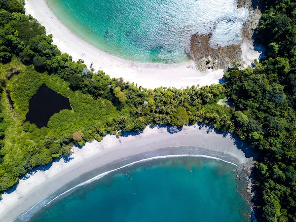 Manuel Antonio National Park Costa Rica 1 