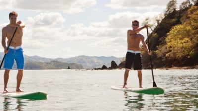 TOP COSTA RICA STAND UP PADDLE BOARDING DESTINATIONS