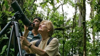 Top Ten Birding Destinations in Costa Rica