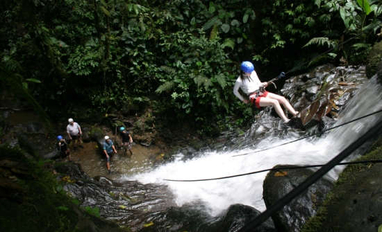 Top Costa Rica Adventure Tours