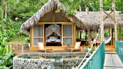Pacuare Jungle Lodge Review