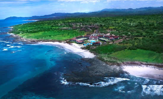 Costa Rica Family Resort Review: JW Marriott