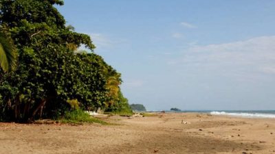 Costa Rica Caribbean Coast Exposed