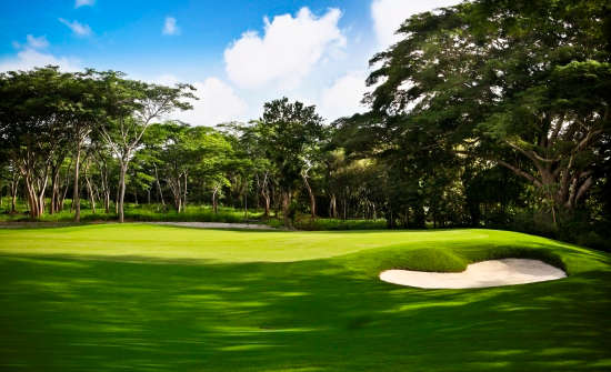 Buenaventura Marriott Resort in Panama