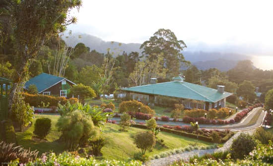 Finca Lerida Ecolodge, Panama