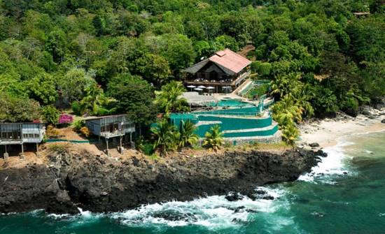 Hacienda del Mar, Panama