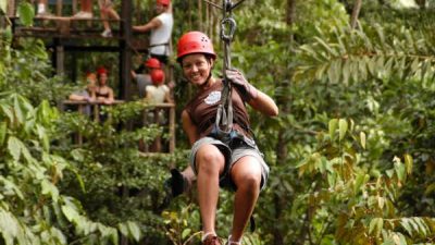 Wild Adventure Costa Rica Vacation Package