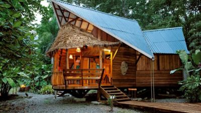 Costa Rica Tree House Lodge