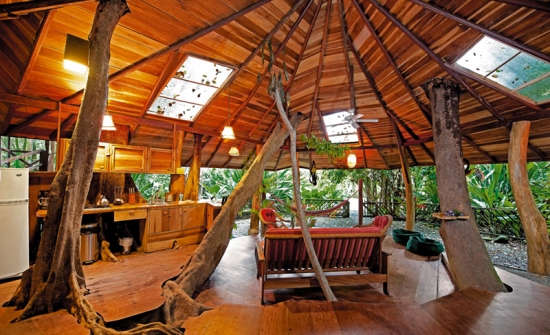 Costa Rica Tree House Lodge