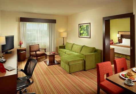 Courtyard Marriott Alajuela, Costa Rica