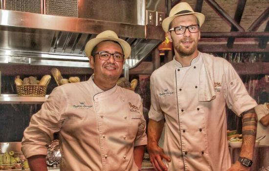 Exclusive Interview with Arenal Nayara’s Chef Jack