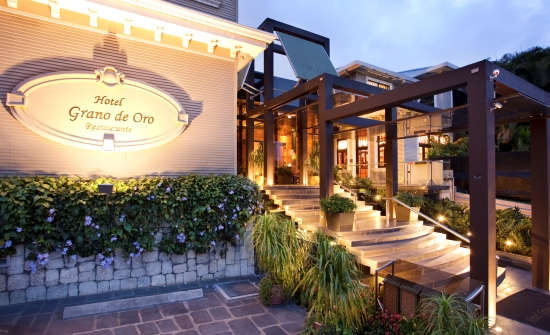 Hotel Grano de Oro, Costa Rica