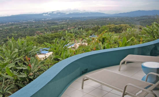 Xandari Resort & Spa, Costa Rica