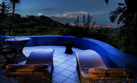 Xandari Resort & Spa, Costa Rica