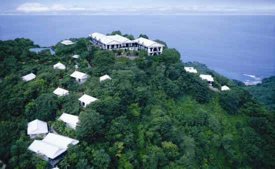Hotel Villa Caletas, Costa Rica