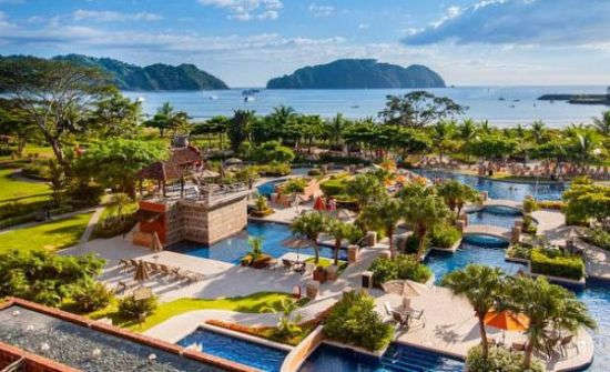 Los Suenos Marriott Resort, Costa Rica