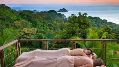 Tropical Honeymoon Costa Rica Vacation Package