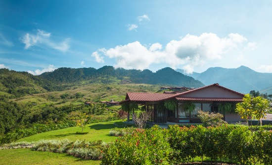 Hacienda AltaGracia, Costa Rica