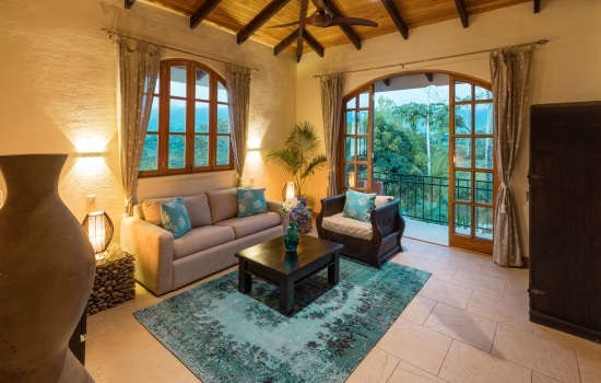 El Castillo Luxury Boutique Hotel, Costa Rica