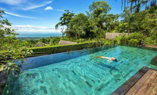 Stay at Oxygen Jungle Villas, Costa Rica