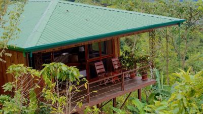 Stay at Santa Juana Lodge, Costa Rica