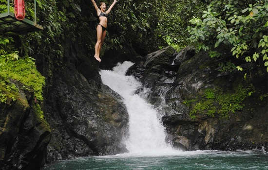 Stay at Santa Juana Lodge, Costa Rica