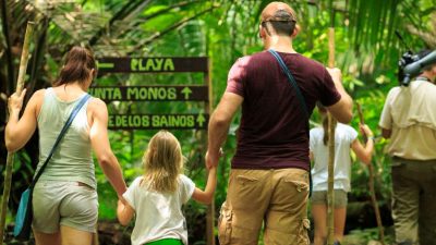 Best Family Vacation Spots in Costa Rica
