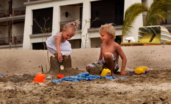 Best Family Vacation Spots in Costa Rica