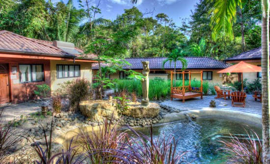 Stay at Bodhi Tree Yoga Resort, Costa Rica