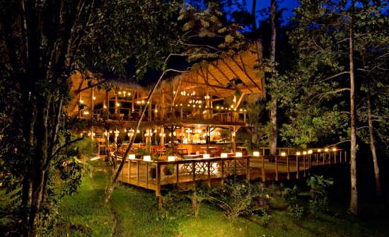 6 Best Eco Lodges in Costa Rica