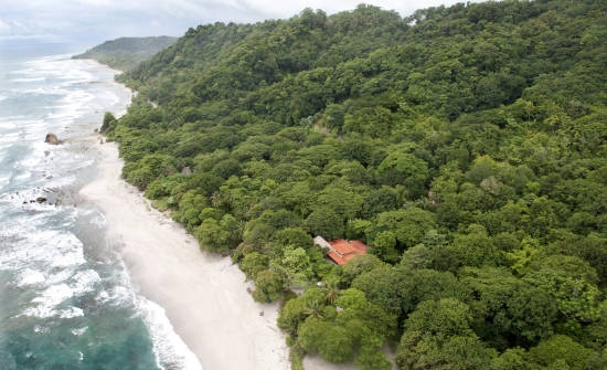 Florblanca Resort Aerial View