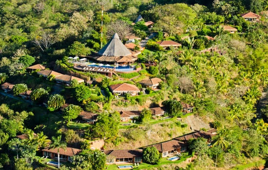 Escape to Hotel Punta Islita, Costa Rica