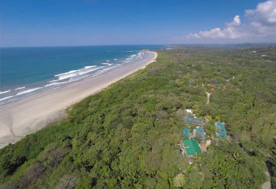 Escape to Olas Verdes Hotel, Costa Rica